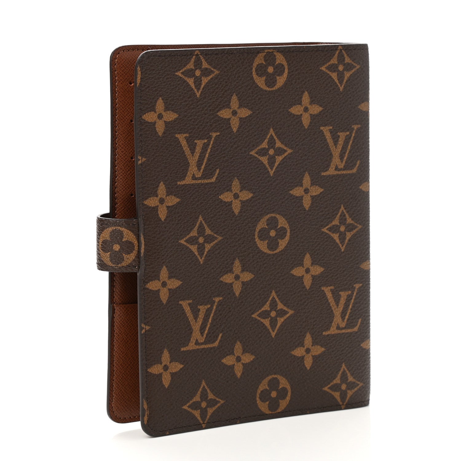 Louis Vuitton Monogram Medium Ring Agenda Cover 3 of 7
