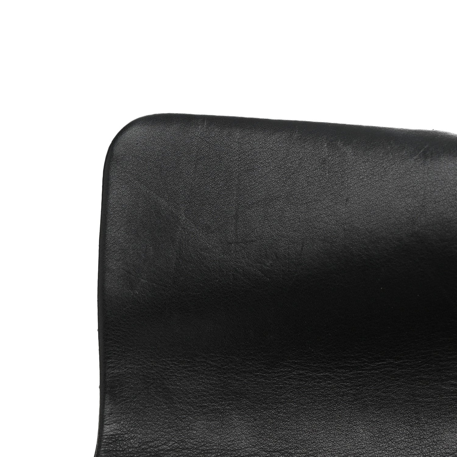 Chanel Lambskin Quilted XL Jumbo Single Flap Black 14 of 24