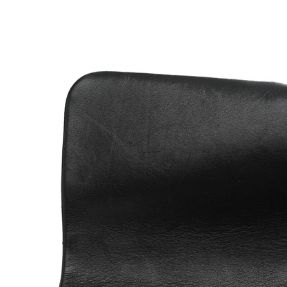 Chanel Lambskin Quilted XL Jumbo Single Flap Black 14 of 24