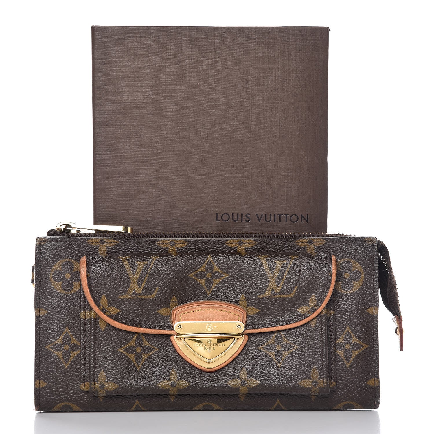 Louis Vuitton Monogram Astrid Wallet 14 of 14