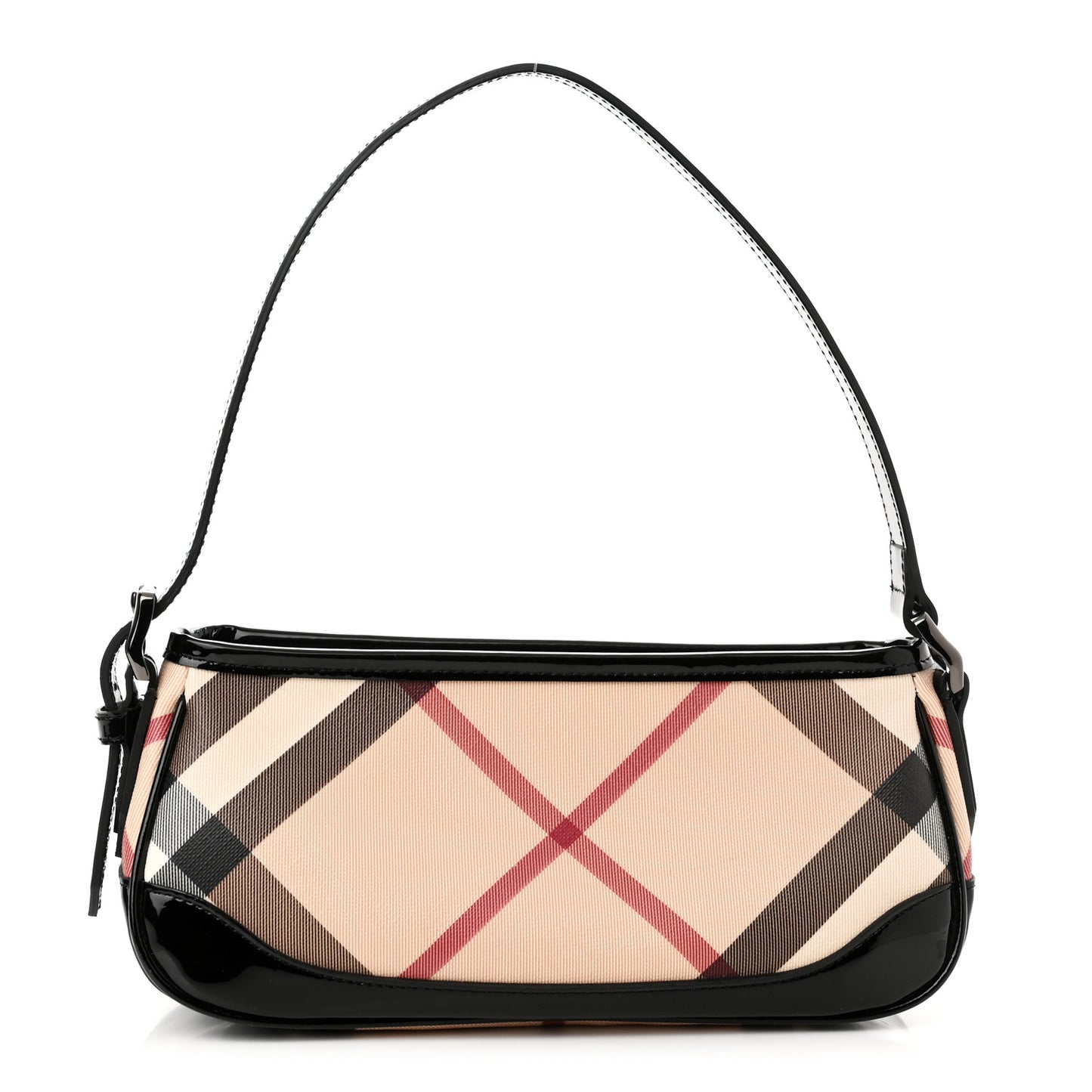 Nova Check Newbury Black