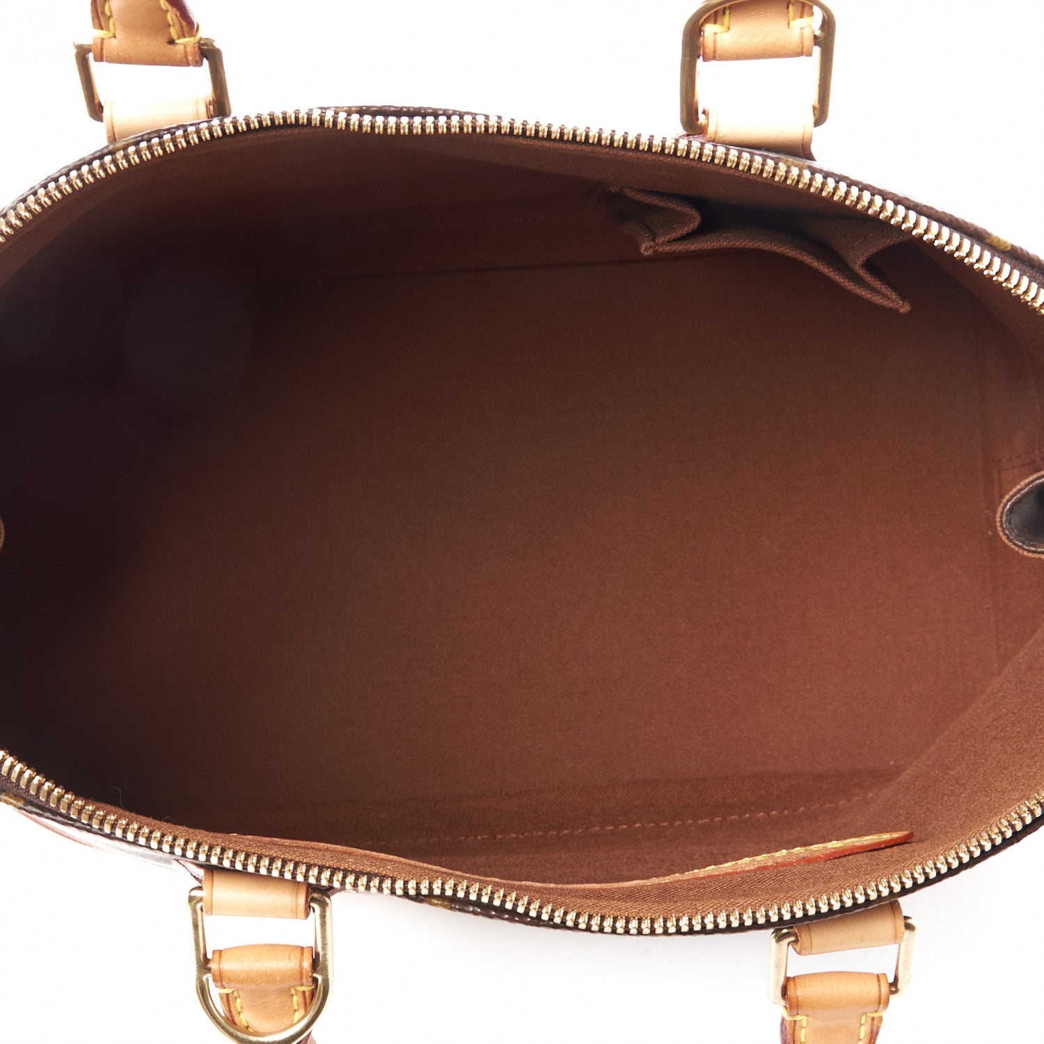 Louis Vuitton Monogram Alma PM 7 of 8