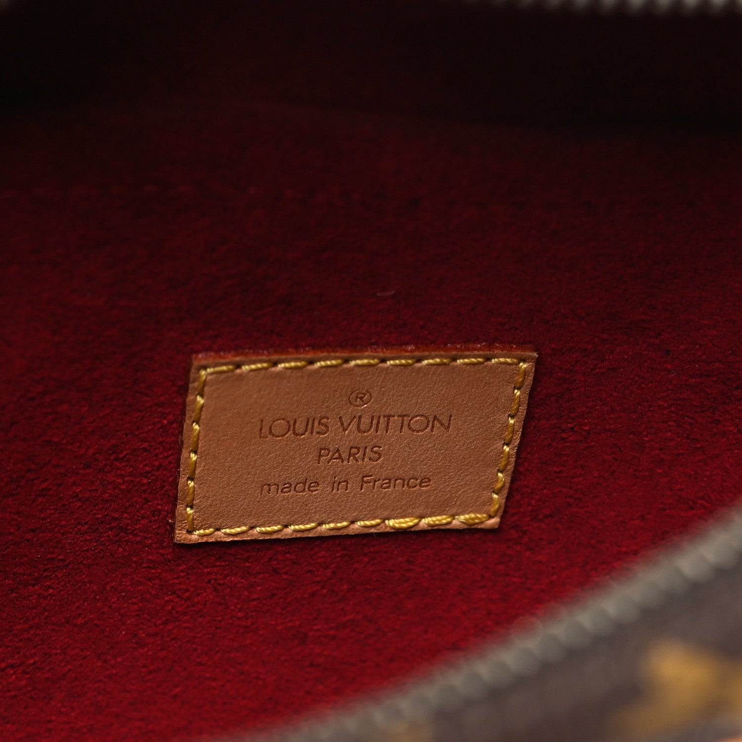 Louis Vuitton Monogram Croissant MM 6 of 8