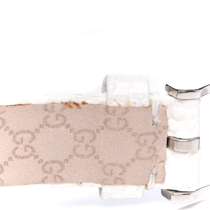 Gucci Stainless Steel Calfskin 27mm U-Play Quartz Watch 8 of 10