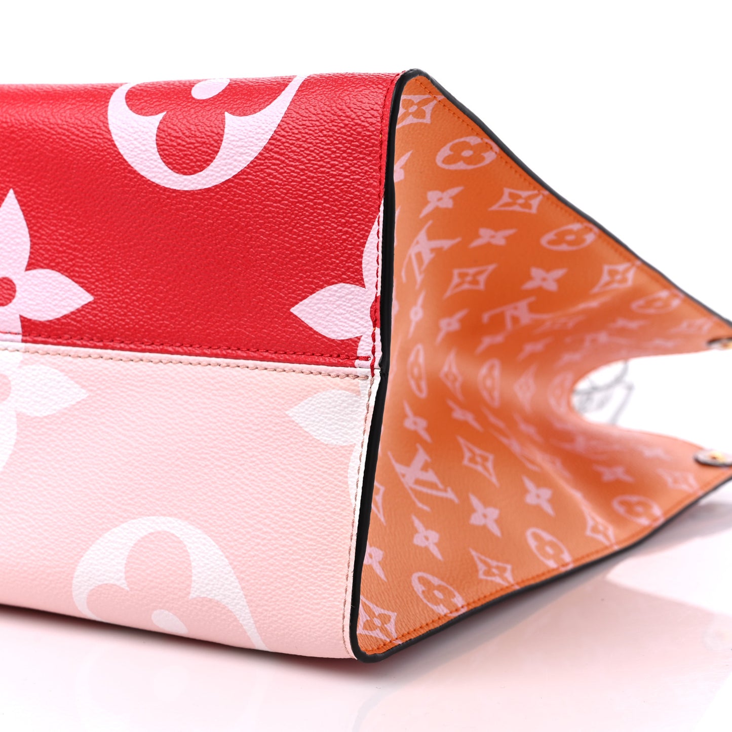 Monogram Giant Onthego GM Rouge Rose