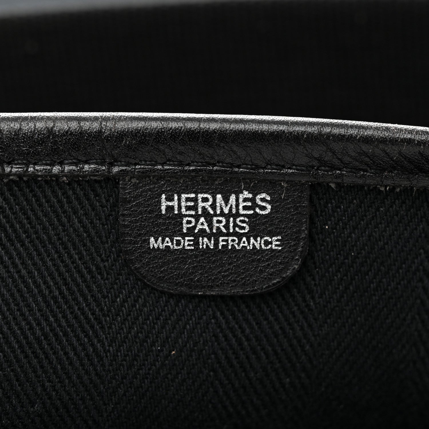 Hermes Toile Swift Evelyne TGM II Black 6 of 18
