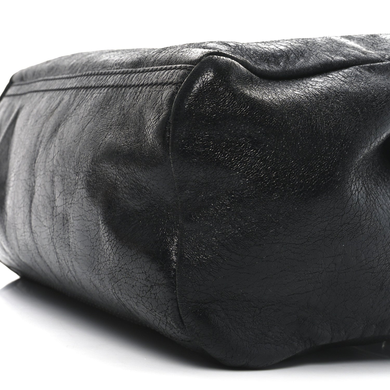 Givenchy Crinkled Patent Small Pandora Black 10 of 10