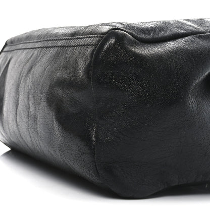 Givenchy Crinkled Patent Small Pandora Black 10 of 10