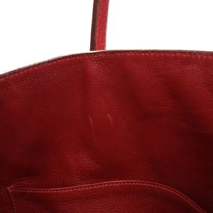 Hermes Fjord Birkin 40 Rouge 21 of 32