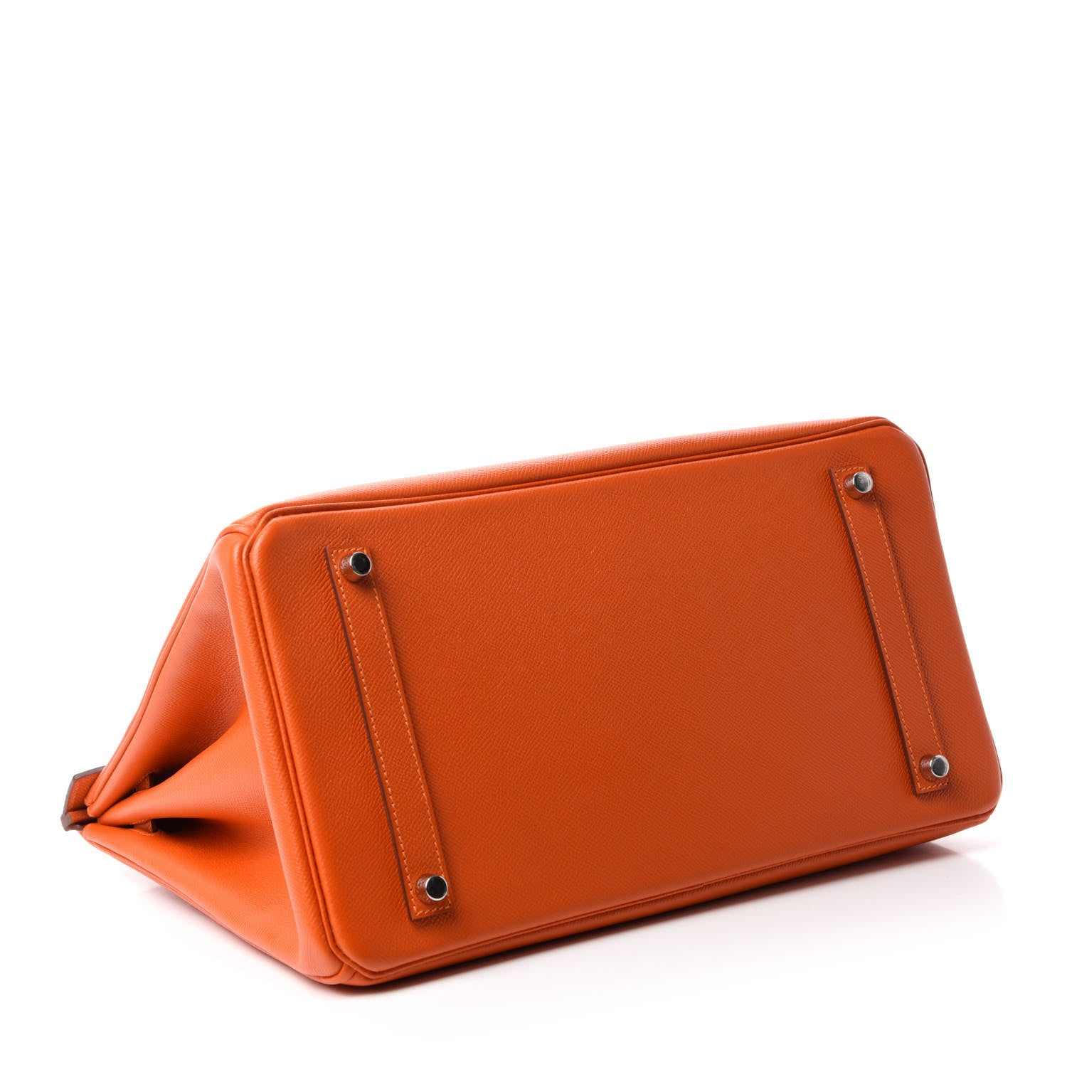 Hermes Epsom Birkin 35 Orange 4 of 11