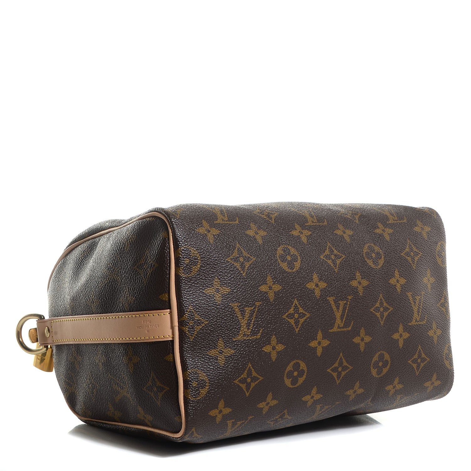 Louis Vuitton Monogram Speedy Bandouliere 25 4 of 10