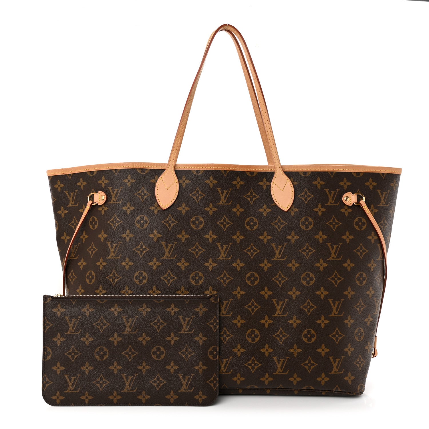 Louis Vuitton Monogram Neo Neverfull GM 1 of 11