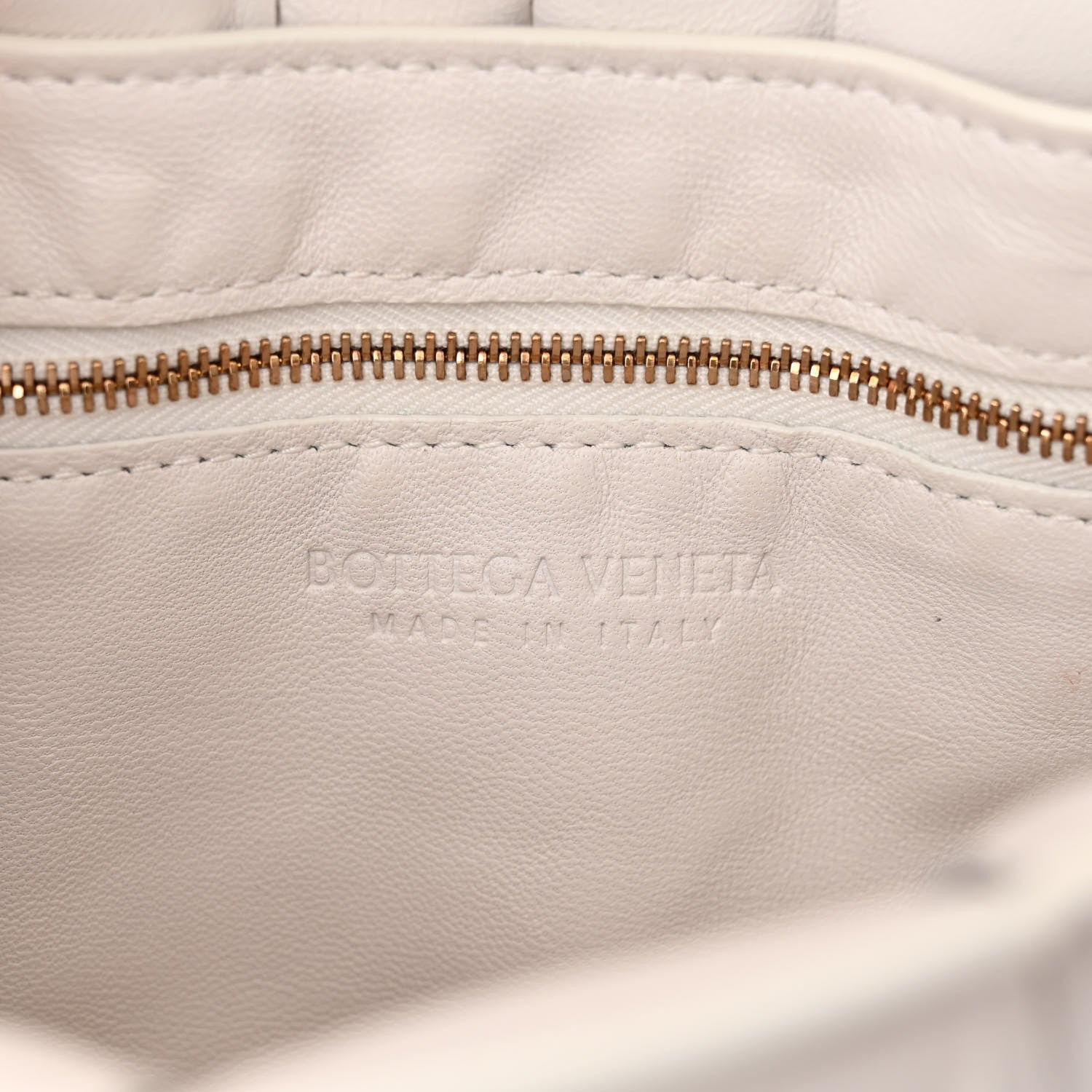 Bottega Veneta Nappa Maxi Intreccio Padded Cassette Crossbody Bag Chalk 6 of 11