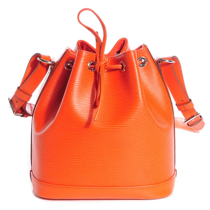 Louis Vuitton Epi Noe BB Piment 1 of 8