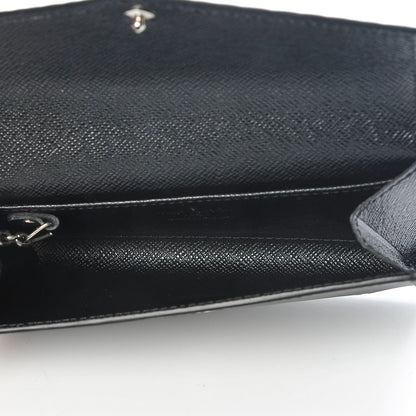 Louis Vuitton Epi Key Pouch Noir 5 of 7
