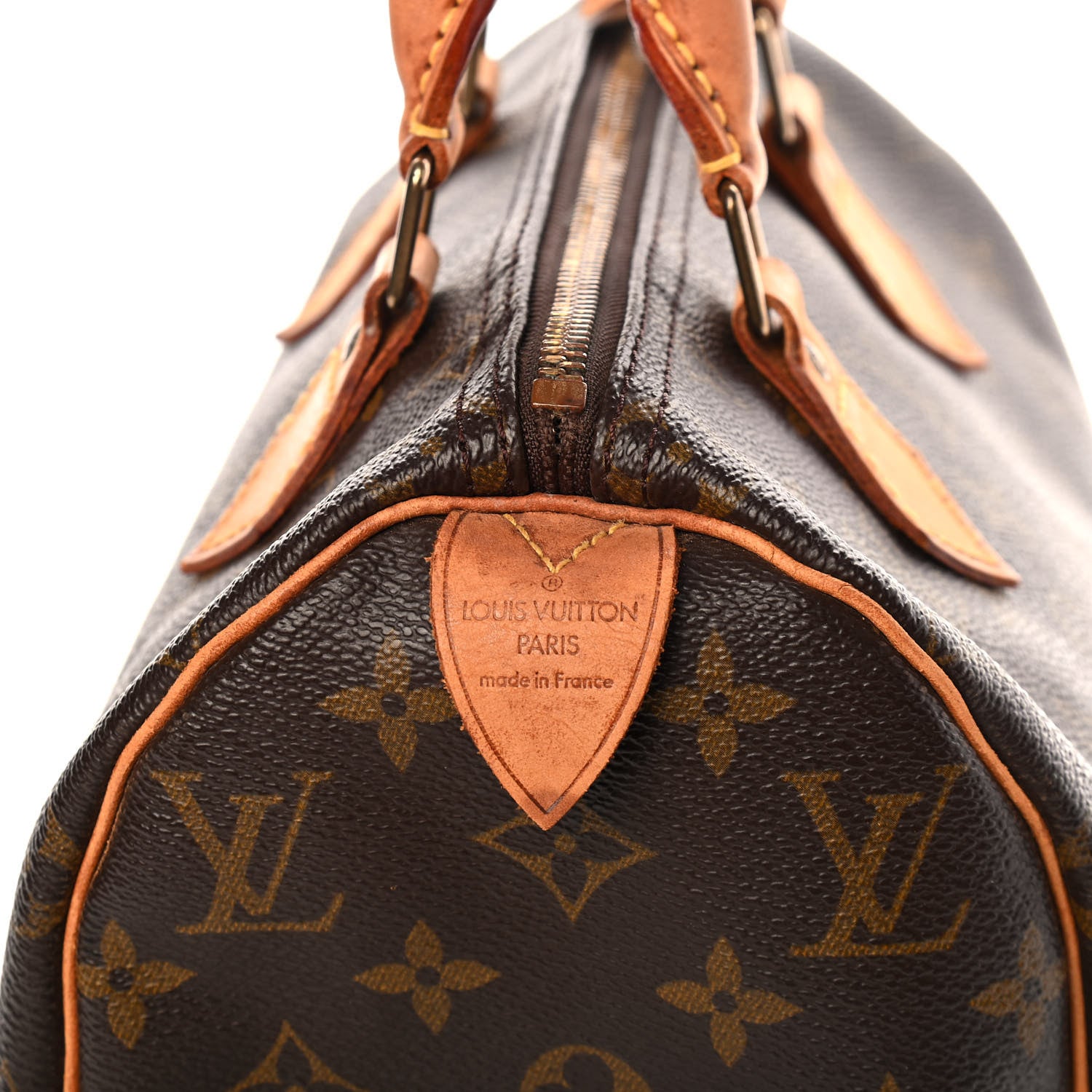 Louis Vuitton Monogram Speedy 25 7 of 13