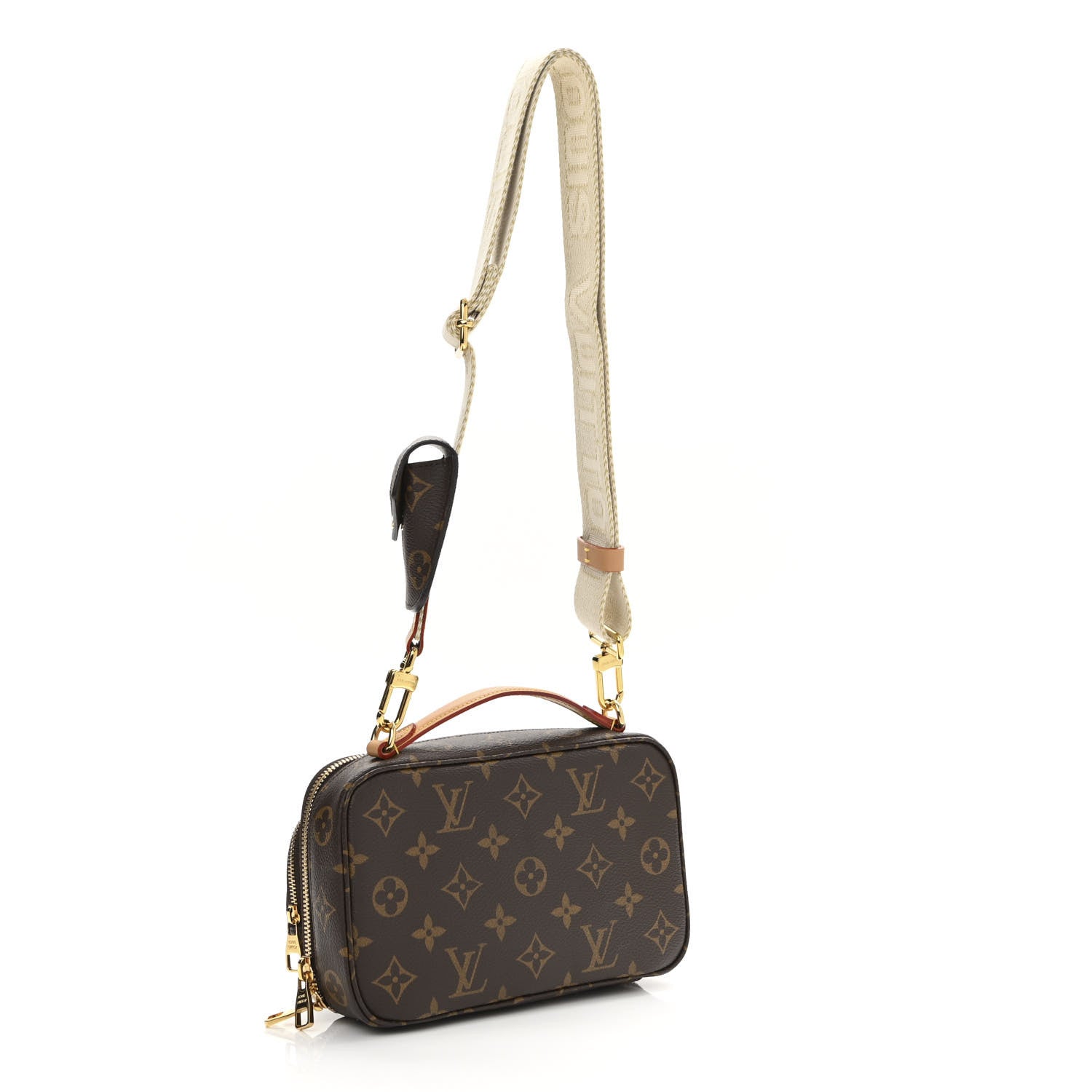 Louis Vuitton Monogram Utility Crossbody 3 of 9