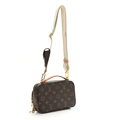 Louis Vuitton Monogram Utility Crossbody 3 of 9