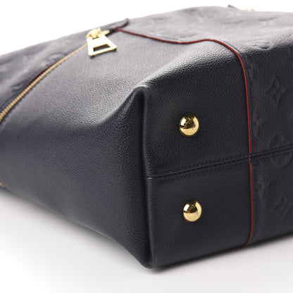 Louis Vuitton Empreinte Melie Marine Rouge 6 of 14