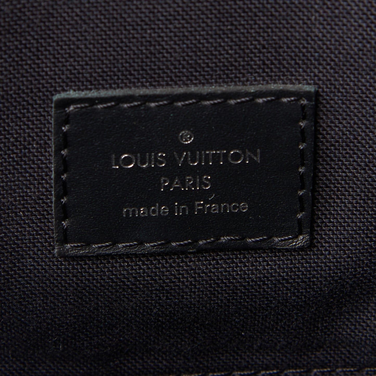 Monogram Macassar Christopher PM Backpack