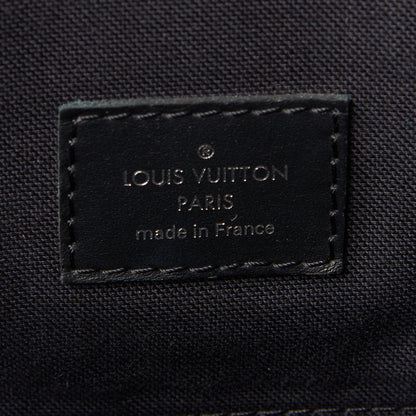 Louis Vuitton Monogram Macassar Christopher PM Backpack 9 of 9