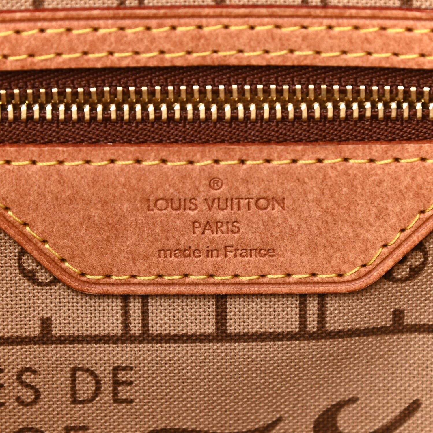 Louis Vuitton Monogram Neverfull PM 6 of 11