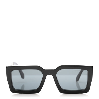 Louis Vuitton LV Clash Square Sunglasses Z1579E Black 2 of 8