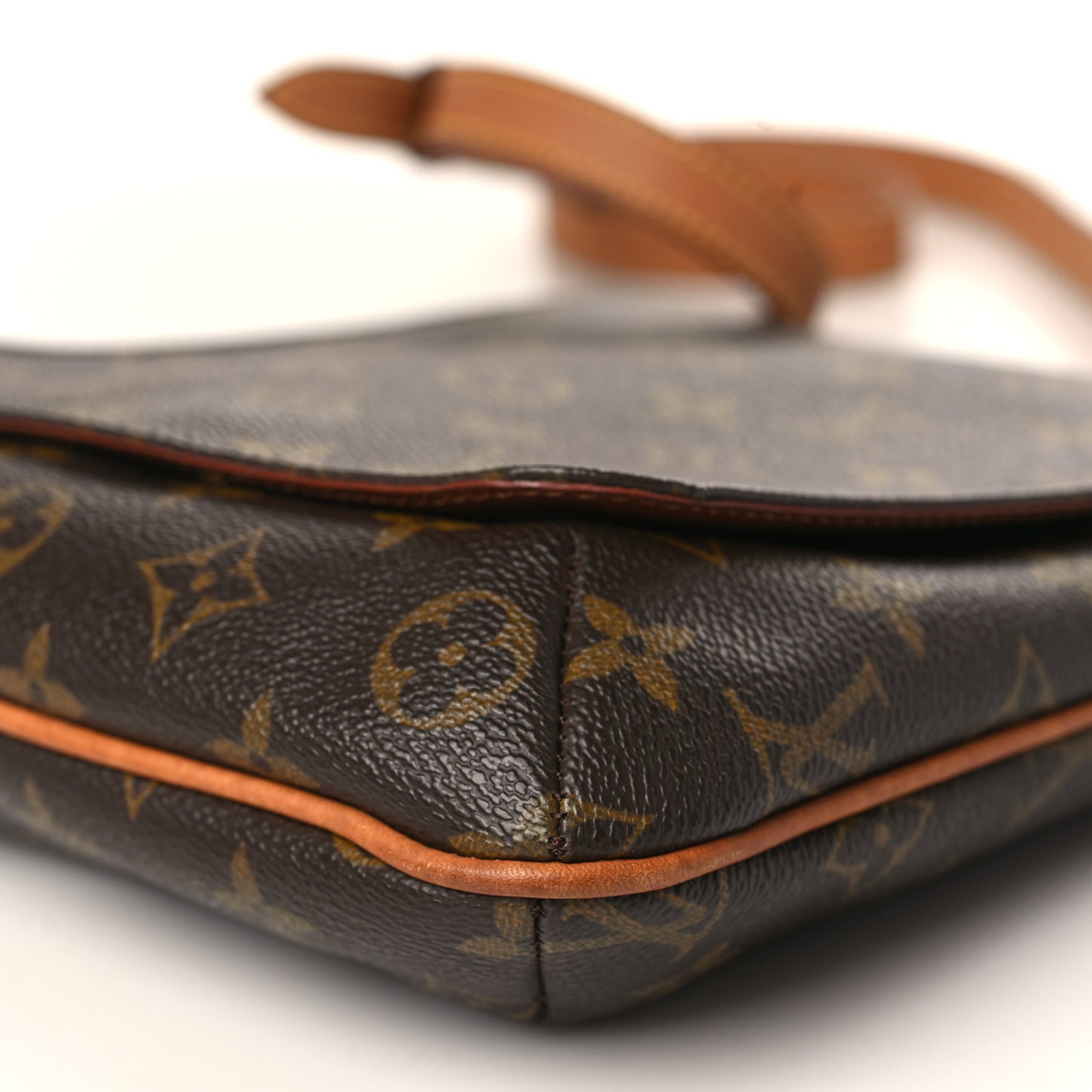 Monogram Musette Salsa Long Strap