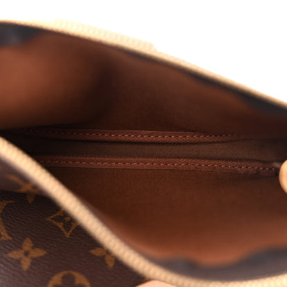Louis Vuitton LOUIS VUITTON Monogram Multi Pochette Accessories Kaki 6 of 13