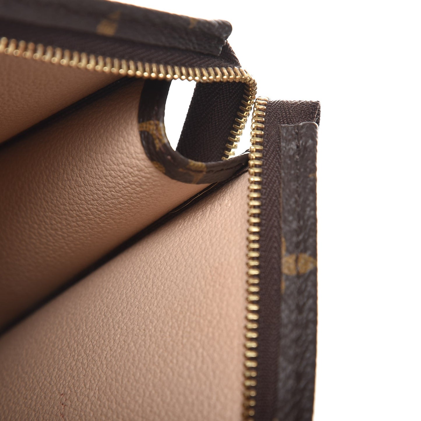 Monogram Toiletry Pouch 19