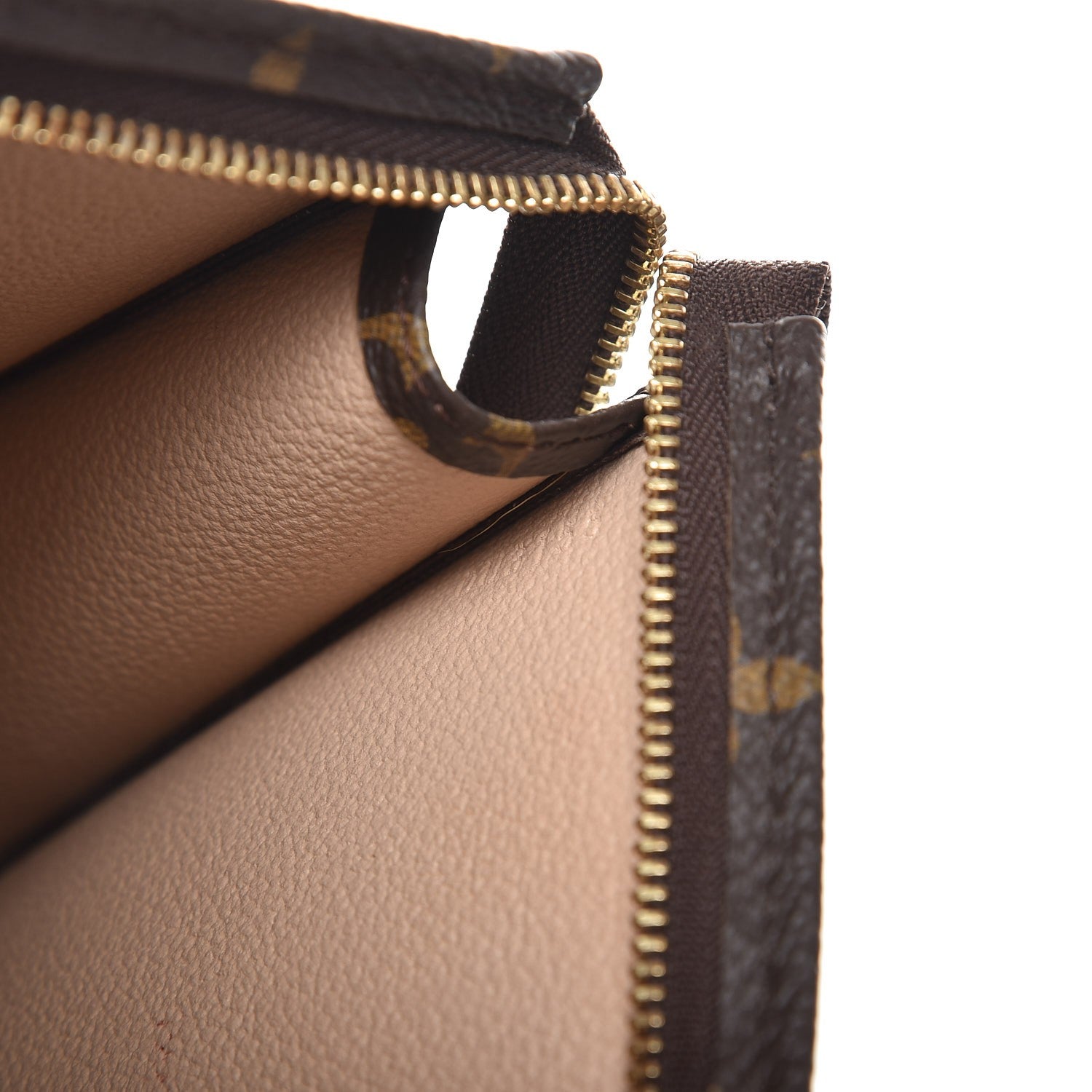 Louis Vuitton Monogram Toiletry Pouch 19 7 of 8