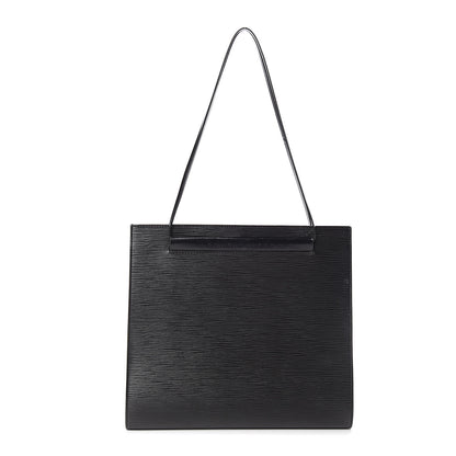 Louis Vuitton Epi Saint Tropez Black 1 of 14