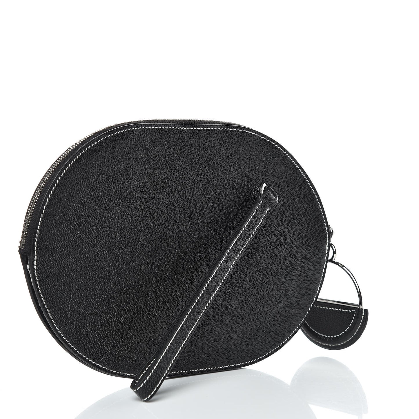 Chevre Mysore In-The-Loop-To-Go Pochette Black