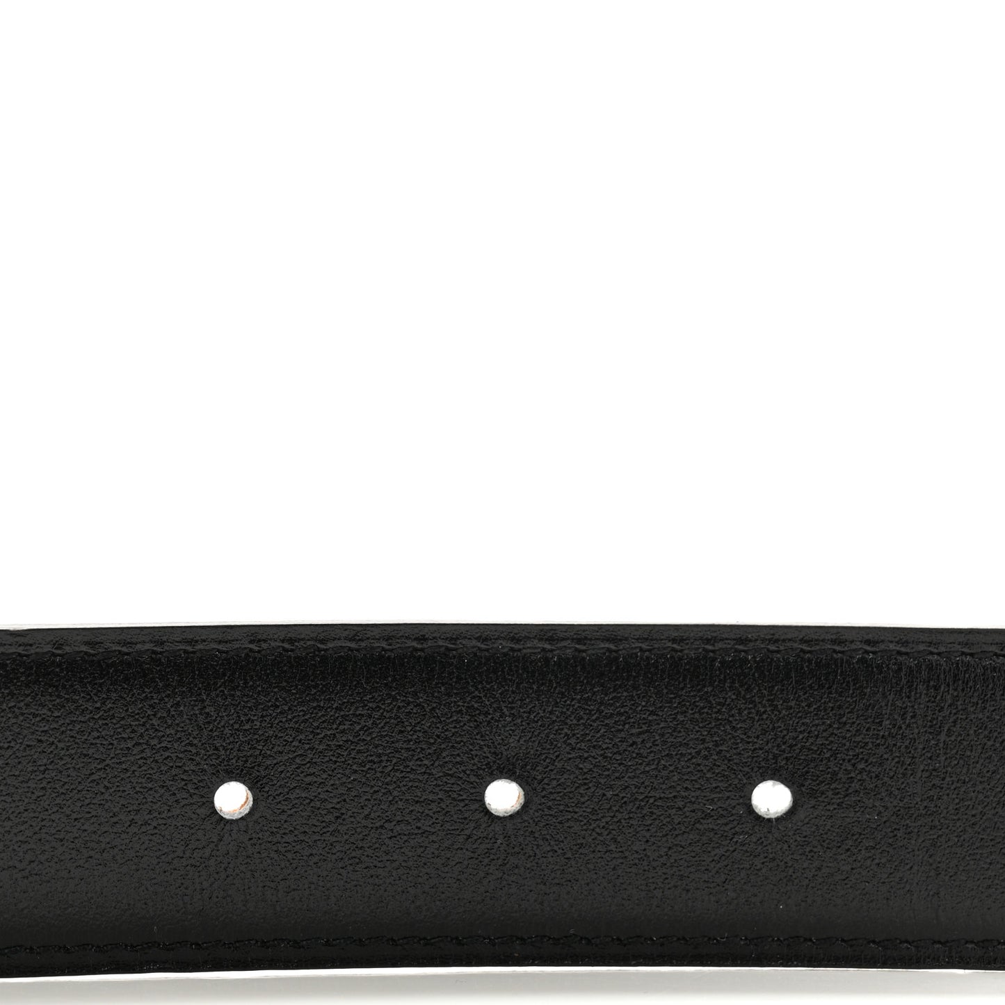 Box Togo 32mm H Belt 80/32 Black Gold