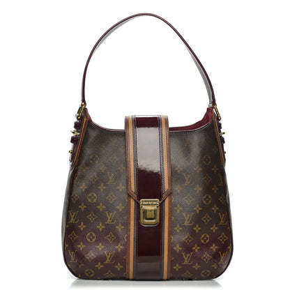 Louis Vuitton Monogram Mirage Musette Bordeaux 1 of 6