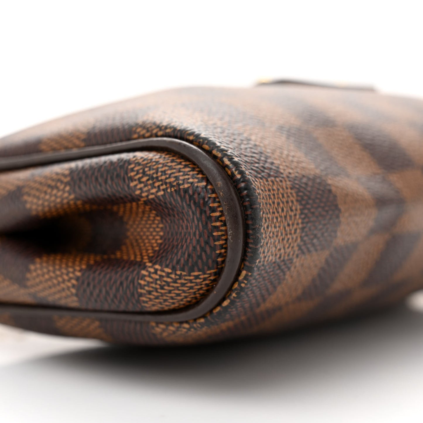 Damier Ebene Eva Clutch