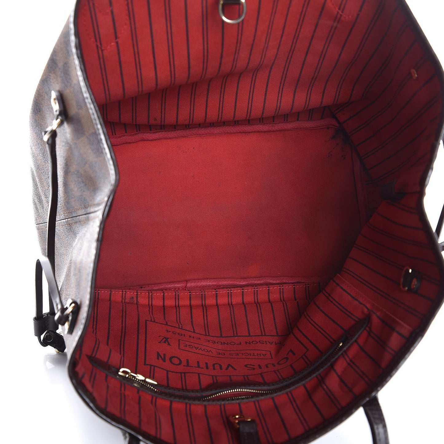 Damier Ebene Neo Neverfull MM