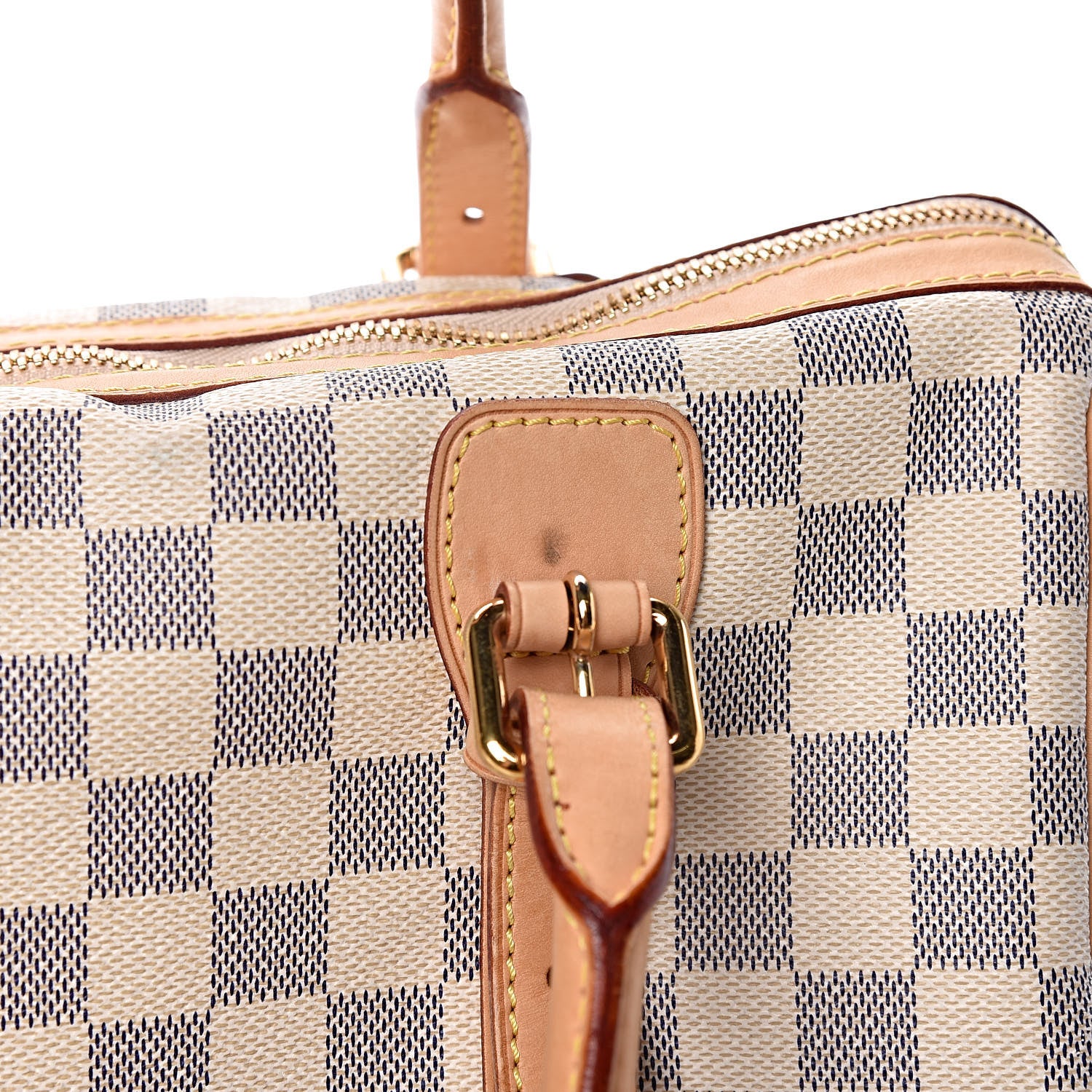 Louis Vuitton Damier Azur Berkeley 14 of 25