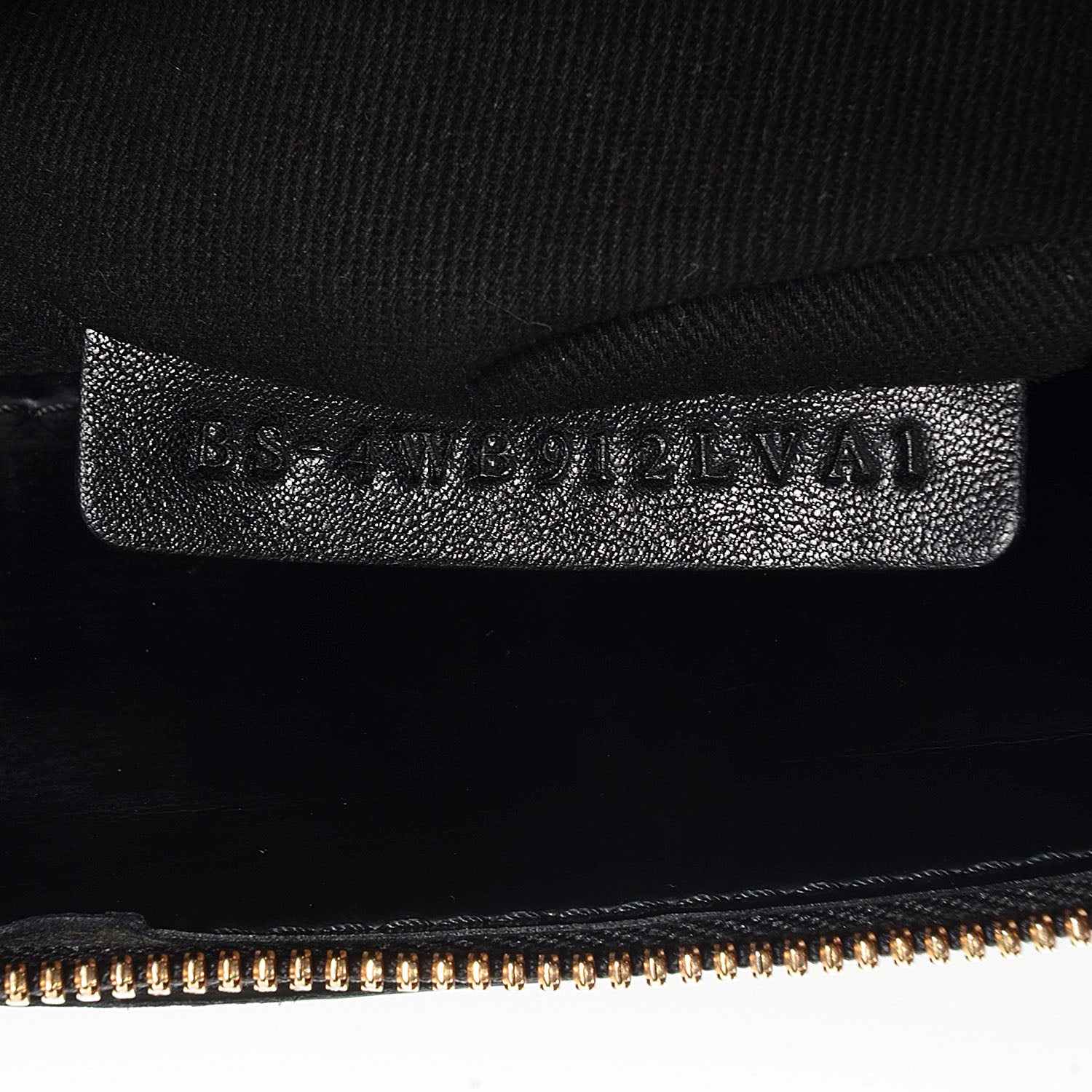 Valentino Garavani Coated Canvas Lacca Fleur Satchel Black 7 of 7