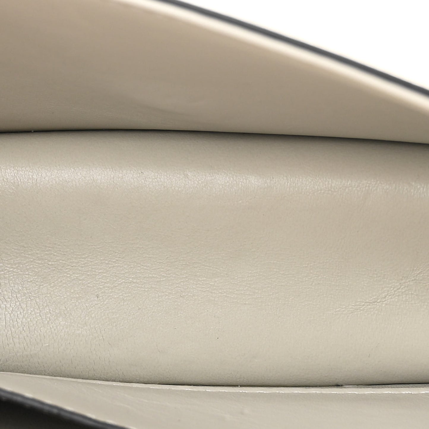 Calfskin Crystal Vlogo Small Loco Shoulder Bag Light Ivory