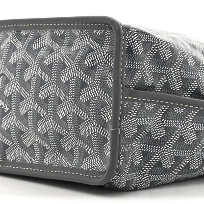 Goyard Goyardine Reversible Mini Anjou Grey 15 of 18