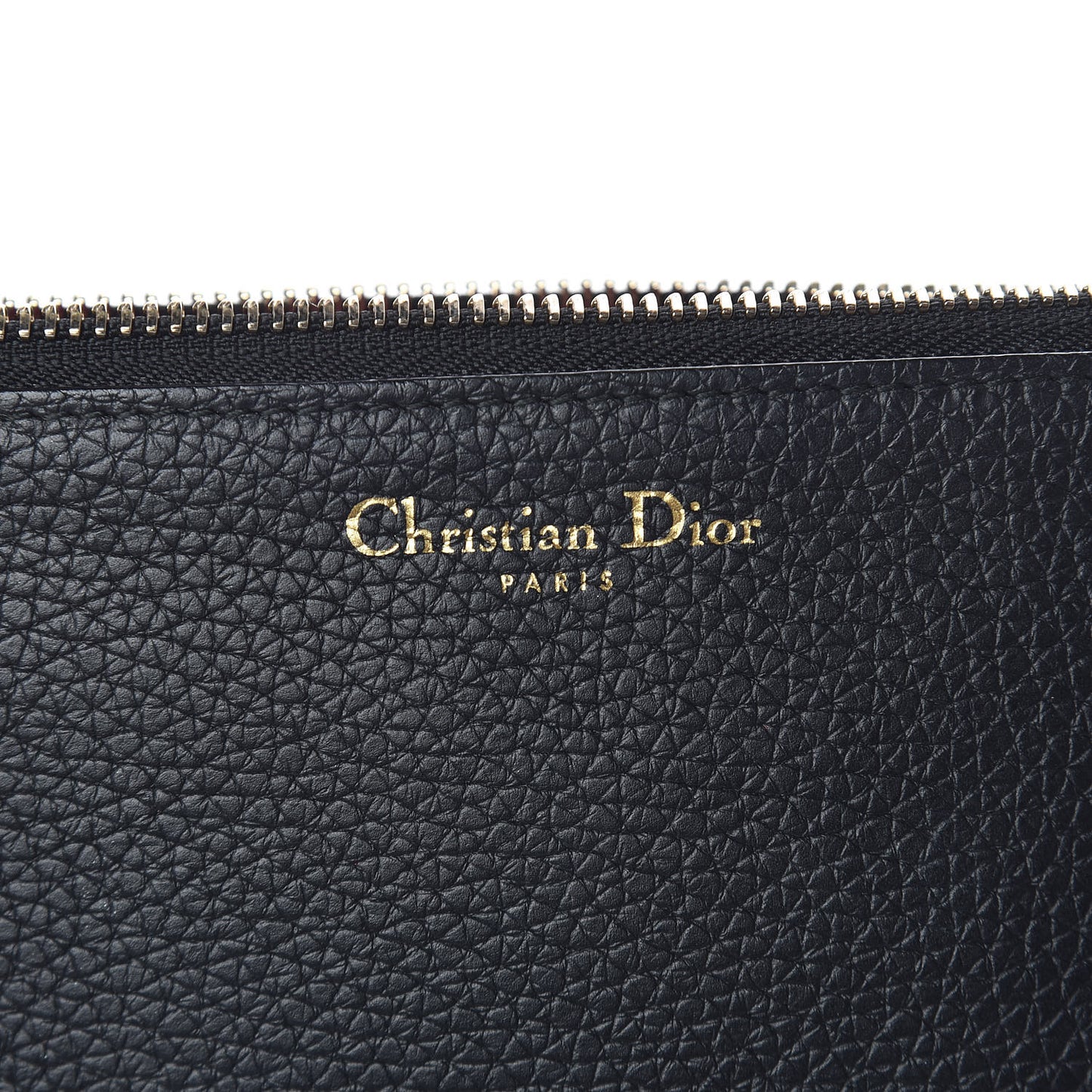 Bullcalf Diorissimo Pouch Black