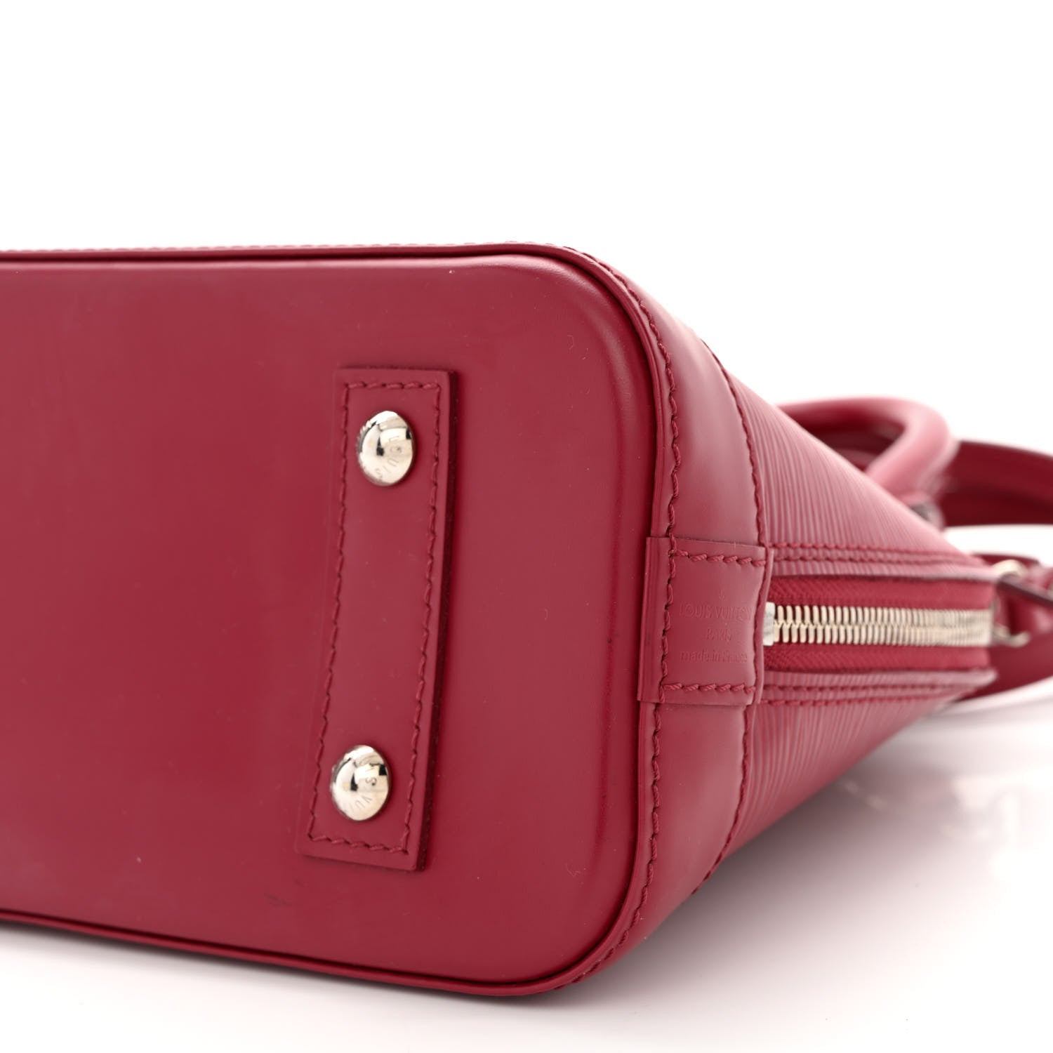 Louis Vuitton Epi Alma BB Fuchsia 10 of 10