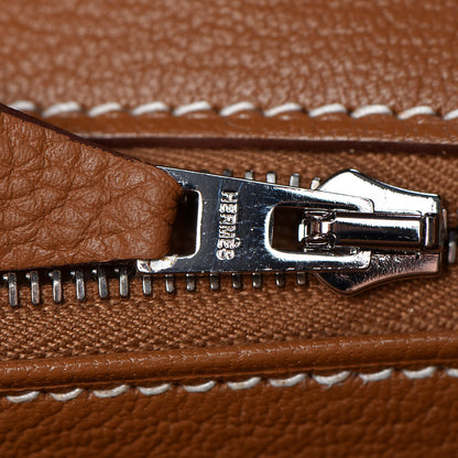 Hermes Togo Birkin 30 Gold 23 of 36