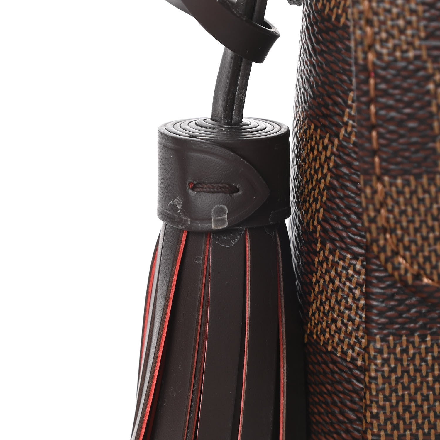 Louis Vuitton Damier Ebene Croisette 11 of 11