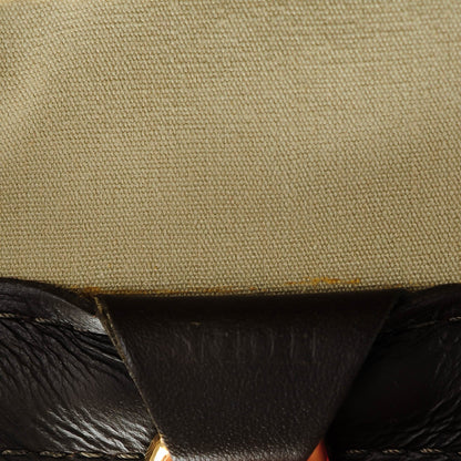 Louis Vuitton Mini Monogram Josephine GM Kaki 7 of 7