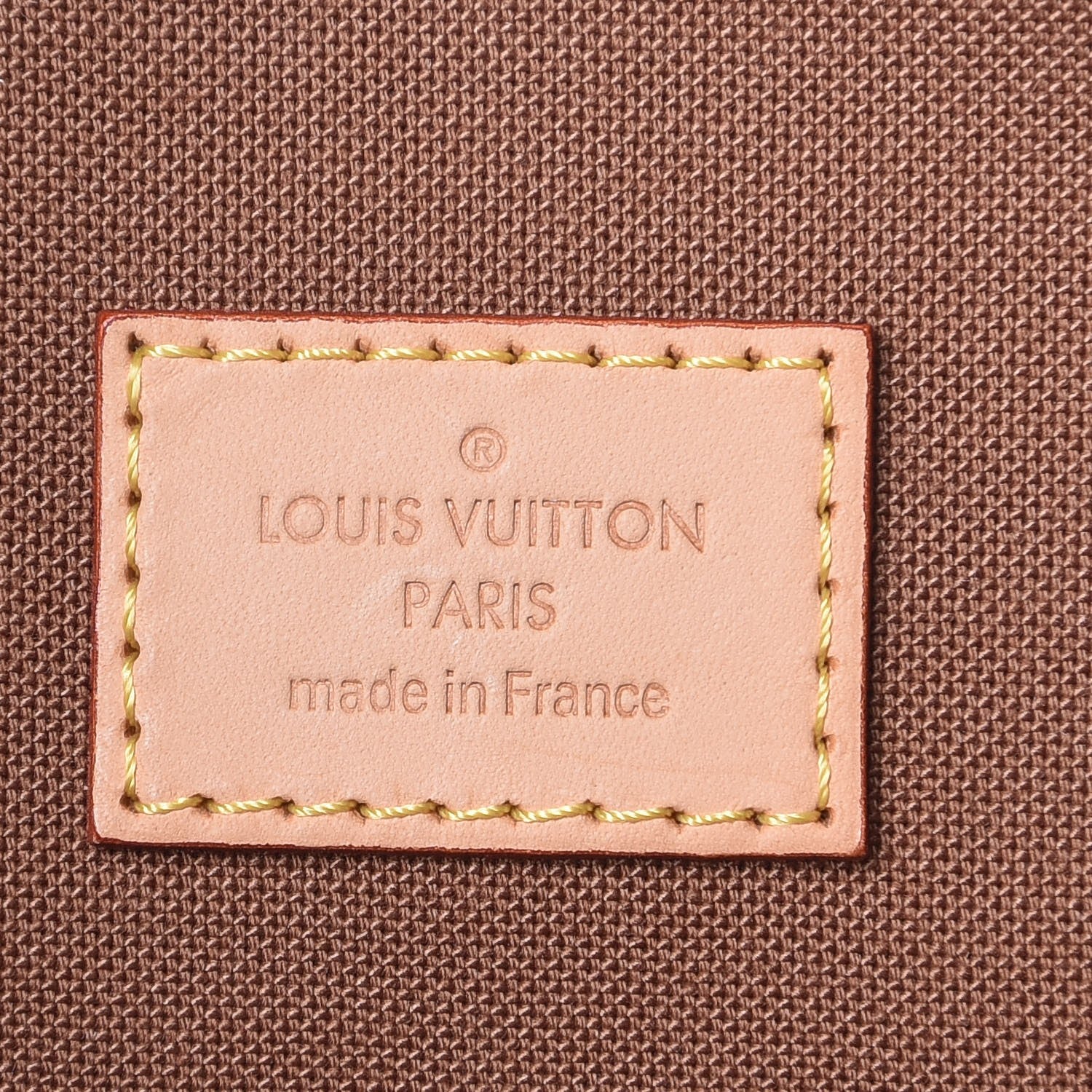 Louis Vuitton Monogram Bosphore Backpack 6 of 11