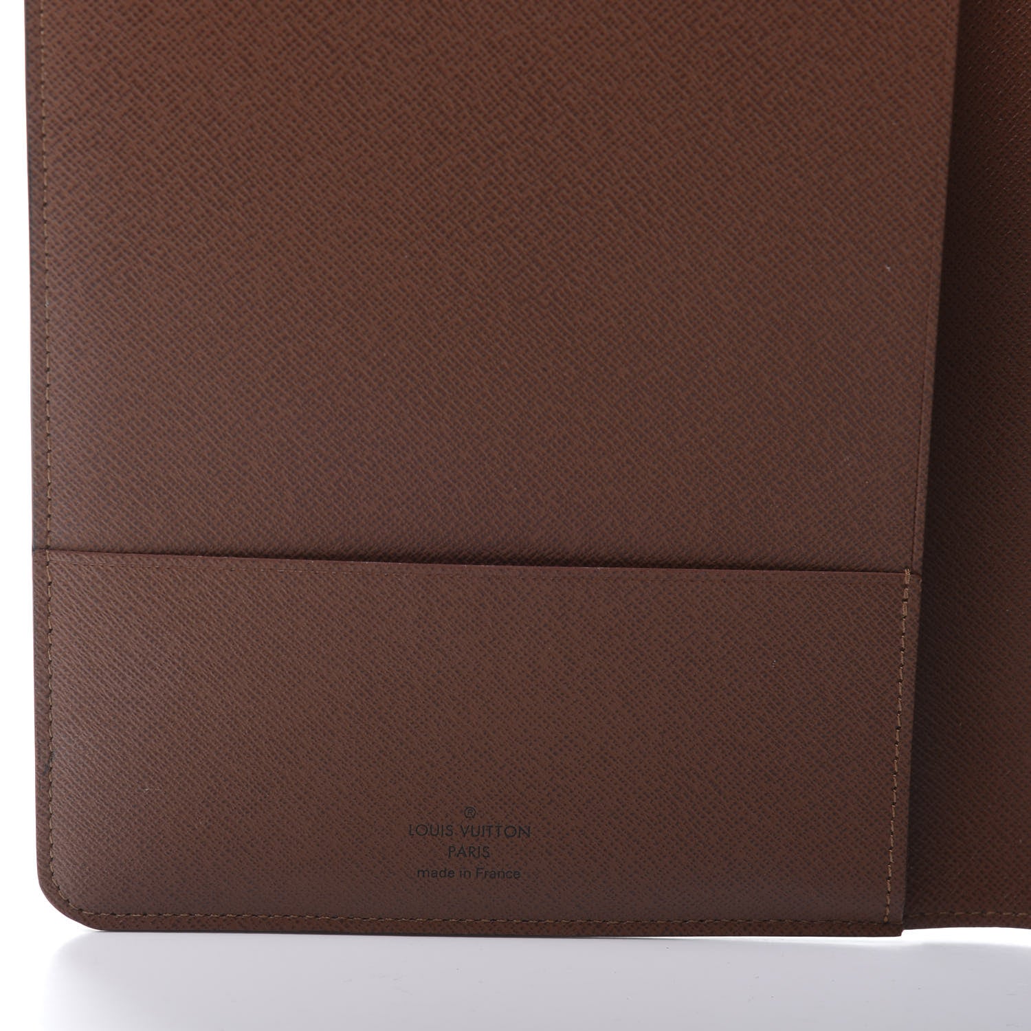 Louis Vuitton Monogram Desk Agenda Cover 6 of 7