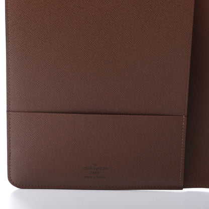 Louis Vuitton Monogram Desk Agenda Cover 6 of 7