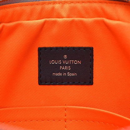 Louis Vuitton Monogram Alpha Messenger Satellite Silver 6 of 8